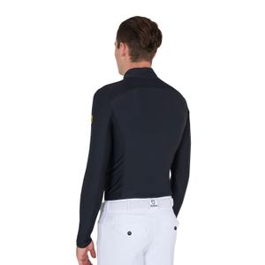 Training polo shirt Equestro Technical image-4