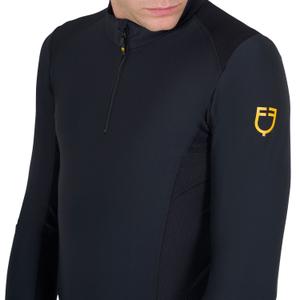 Training polo shirt Equestro Technical image-5
