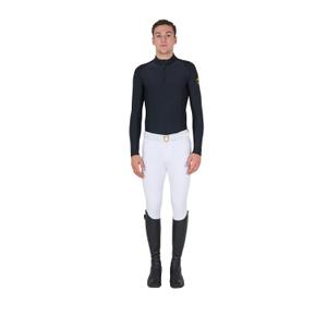 Training polo shirt Equestro Technical image-1