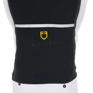 Slim fit sleeveless riding gilet Equestro image-3