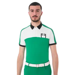 Polo Reitshirt Equestro image-0