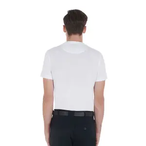 Τ-shirt slim fit Equestro image-3