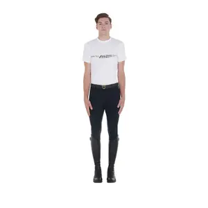 Τ-shirt slim fit Equestro image-1
