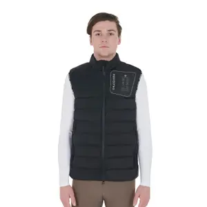 Sleeveless riding vest Equestro image-1