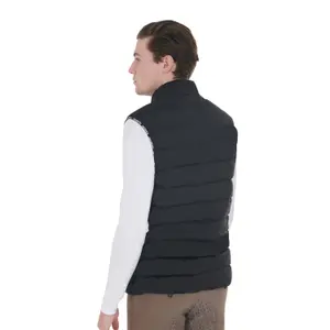 Sleeveless riding vest Equestro image-3