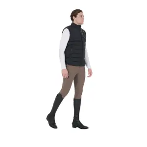 Sleeveless riding vest Equestro image-2