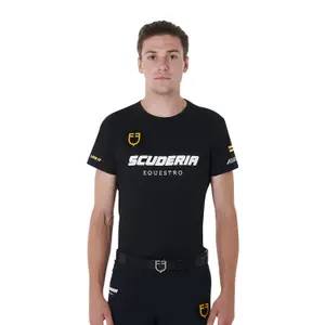 T-shirt Equestro Scuderia image-0