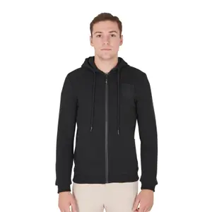 Full zip hoodie Equestro image-0