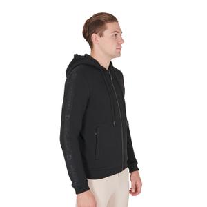 Full zip hoodie Equestro image-5