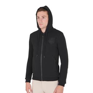 Full zip hoodie Equestro image-1