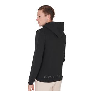 Full zip hoodie Equestro image-3