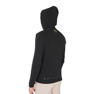 Full zip hoodie Equestro image-4