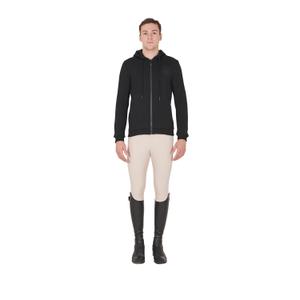 Full zip hoodie Equestro image-2