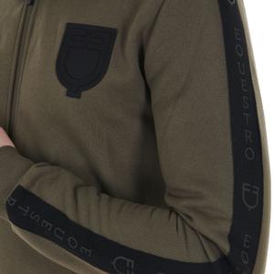 Full zip hoodie Equestro image-4