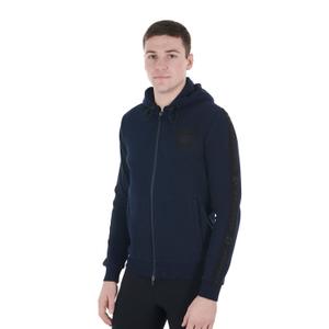 Full zip hoodie Equestro image-1