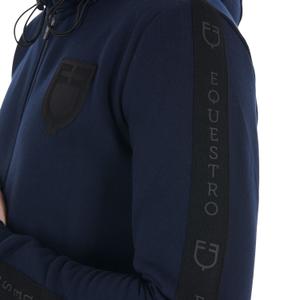 Full zip hoodie Equestro image-4