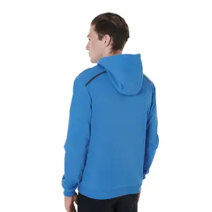 Kapuzensweatshirt aus Fleece Equestro image-2