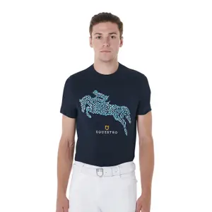 T-shirt Equestro image-0
