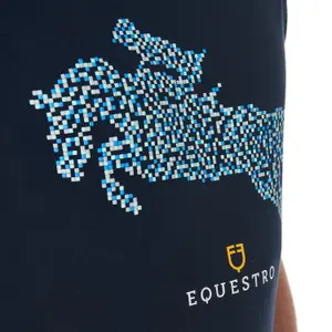 T-shirt Equestro image-3