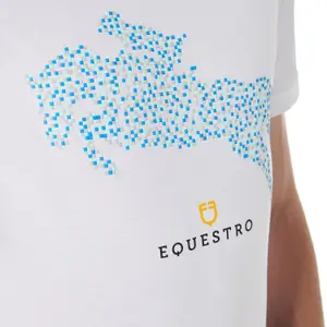 T-shirt Equestro image-3