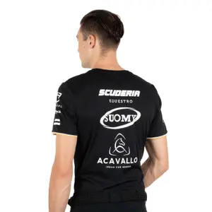 T-shirt Equestro Multi Logo image-3