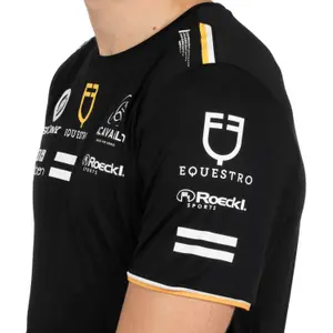 T-shirt Equestro Multi Logo image-6