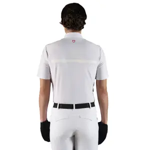 Zip competition polo Equestro Ridertechnology image-2