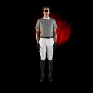 Polo de concours Equestro Ridertechnology image-1