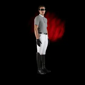 Polo de concours Equestro Ridertechnology image-2