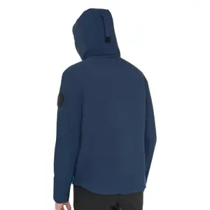 Kurtka jeździecka wodoodporna z kapturem Equestro Basic image-1