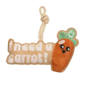 Παιχνίδι για άλογο Equestro Carrot image-0