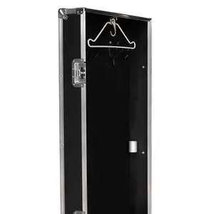 Vertical riding saddle bag Equestro image-1