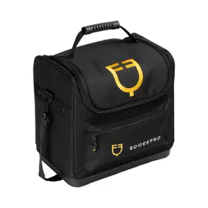 Zipped grooming bag Equestro image-0