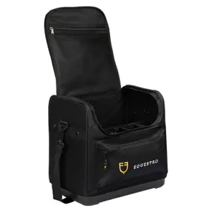 Zipped grooming bag Equestro image-3