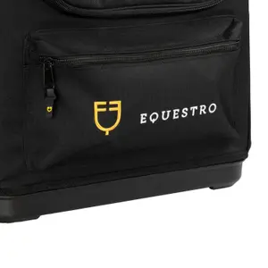 Zipped grooming bag Equestro image-5