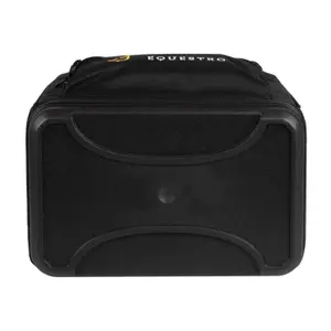 Zipped grooming bag Equestro image-4