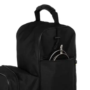 Riding boot bag and helmet in cordura Equestro image-6