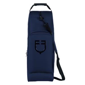 Riding boot bag and helmet in cordura Equestro image-1