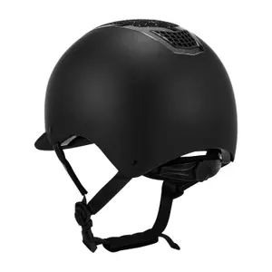 Damski kask jeździecki Equestro Eclipse Stone image-1