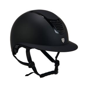 etu00007-black-black-casque-d-equitation-equestro-modello-eclipse-plain-mat-noir