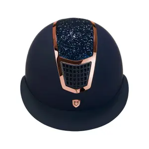 Ridehjelm til kvinder Equestro Eclipse Stone image-2