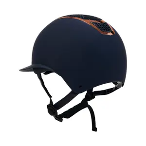 Ridehjelm til kvinder Equestro Eclipse Stone image-1