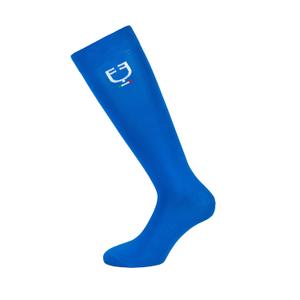 Reitsocken Equestro Italian Flag image-1