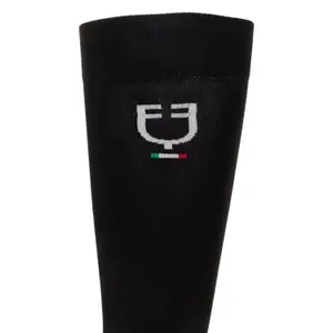 Reitsocken Equestro Italian Flag image-2