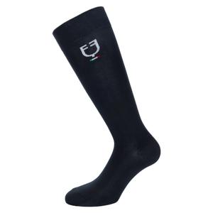 Reitsocken Equestro Italian Flag image-1