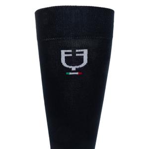 Reitsocken Equestro Italian Flag image-2