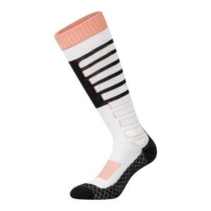 Reitsocken aus technischem und atmungsaktivem Stoff mit Logo Equestro image-1