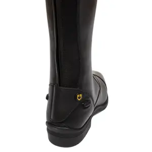Bottes d'équitation avec lacet et multilogo Equestro image-5
