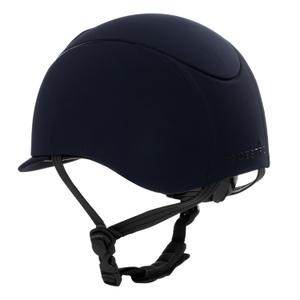 Paardrijhelm met reliëflogo Equestro image-1