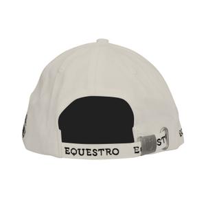 Gorra de béisbol Equestro image-3